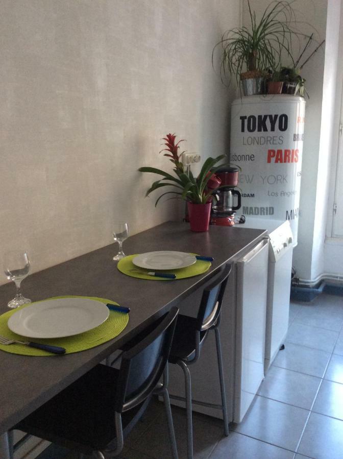 Le Gambetta Apartment *