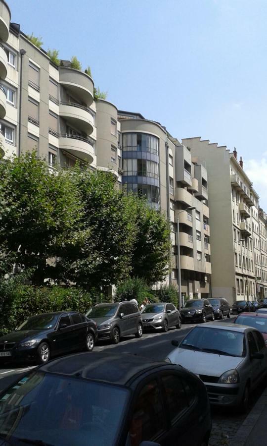 Apartment 115 Rue Vauban Lyon