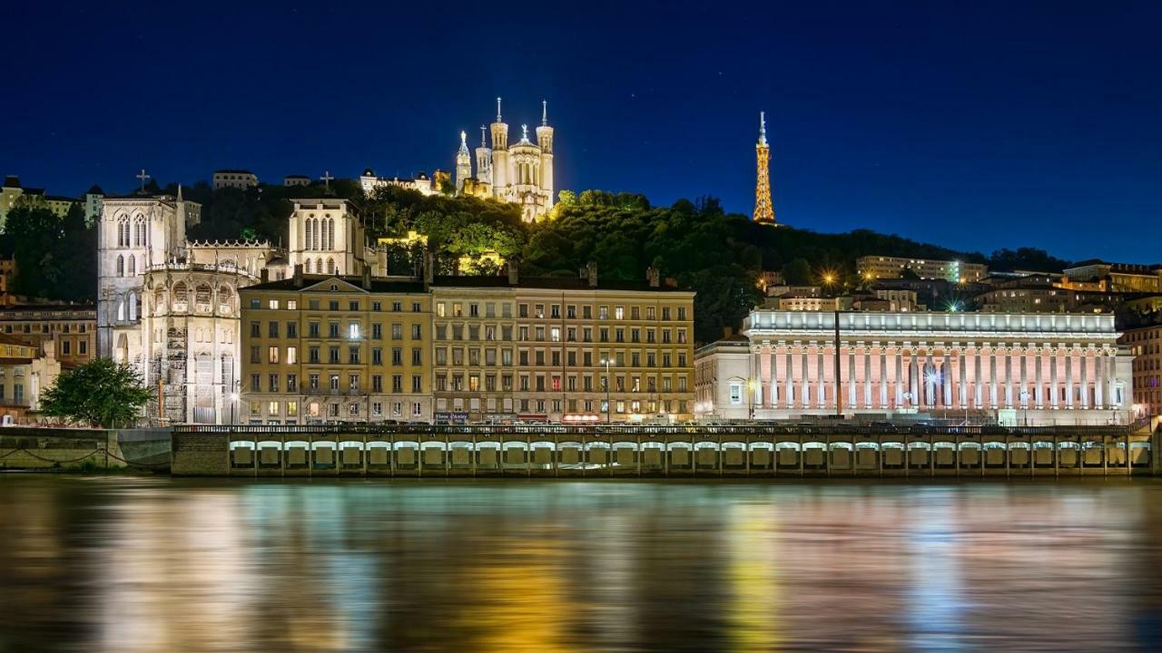 The Appart In Town - Place Bellecour - Second *