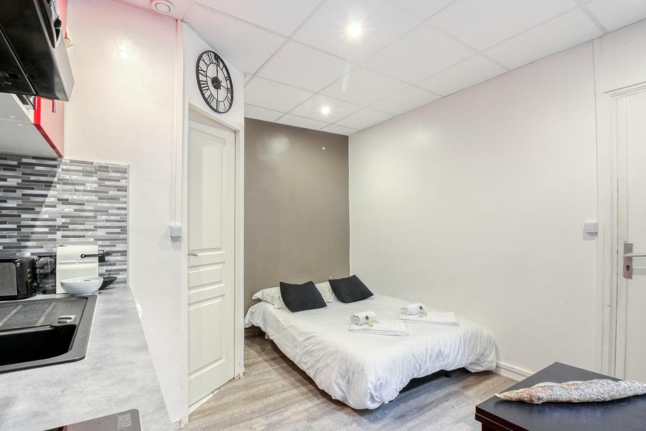 Apartment Historique Studio Lyon