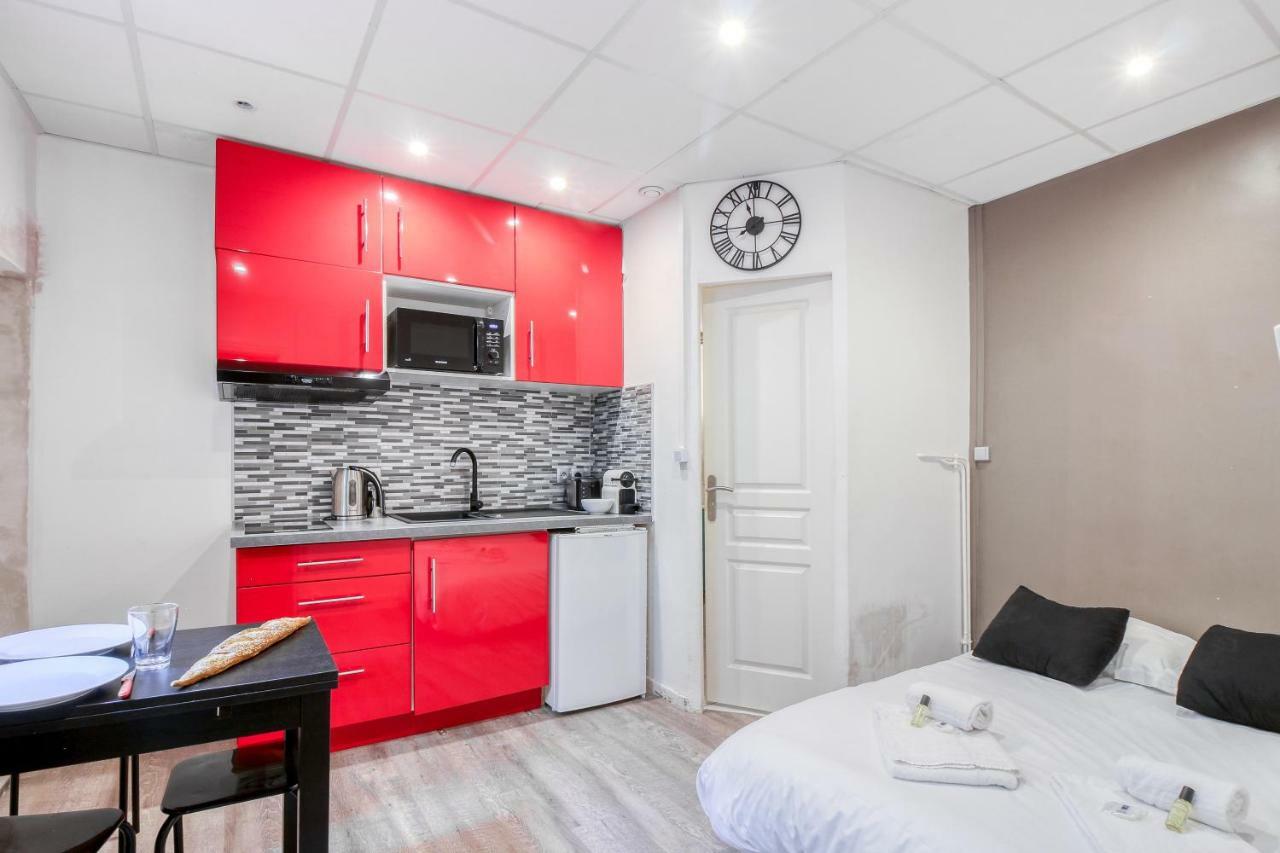 Apartment Historique Studio Lyon