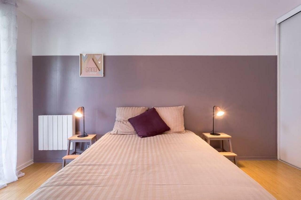 Centre Confluence 100 M2 Parking Terrasses Appartement *