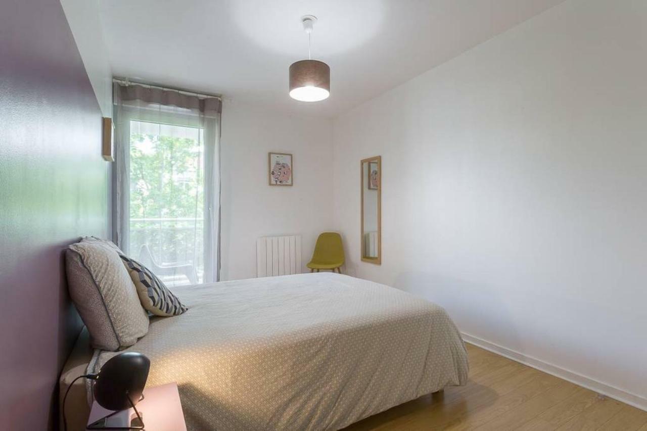 Centre Confluence 100 M2 Parking Terrasses Appartement