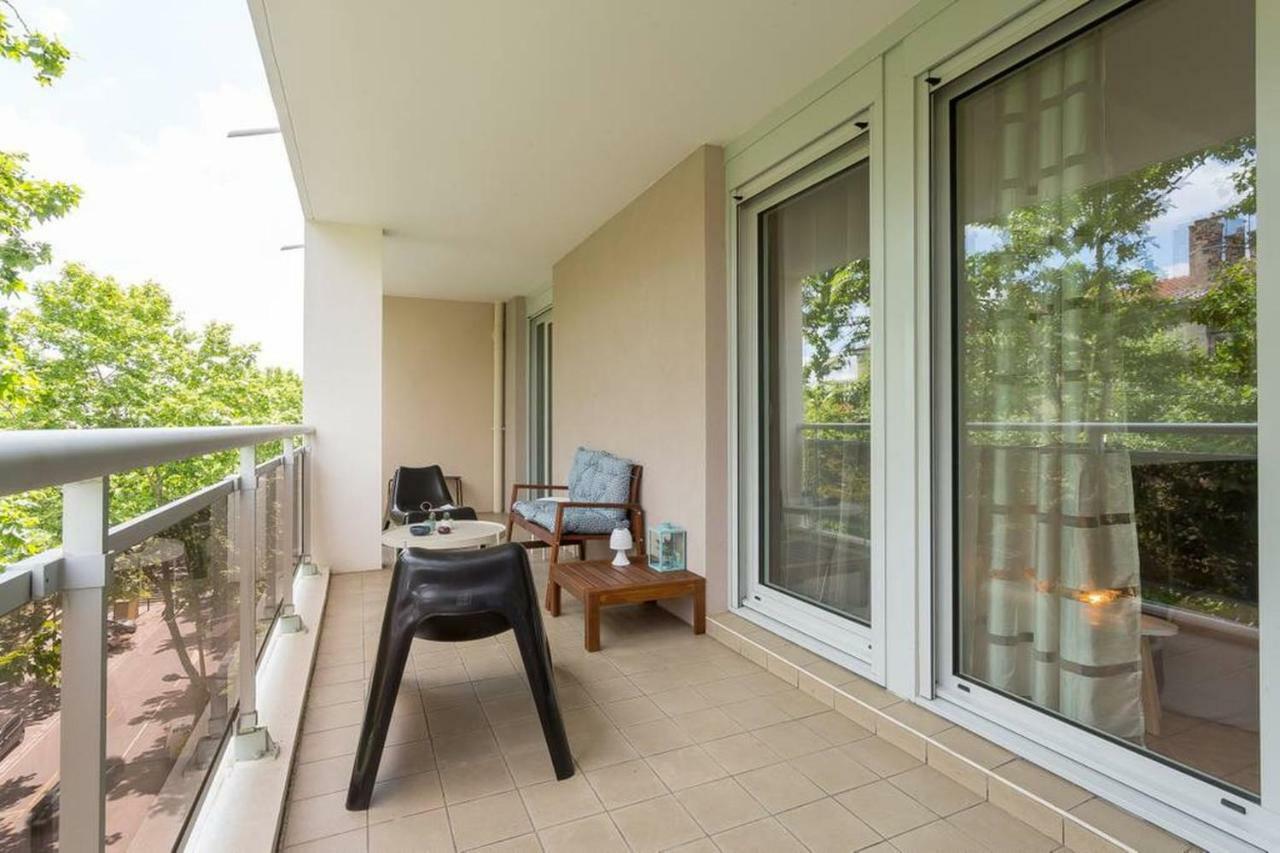 Appartement Centre Confluence 100 M2 Parking Terrasses Lyon