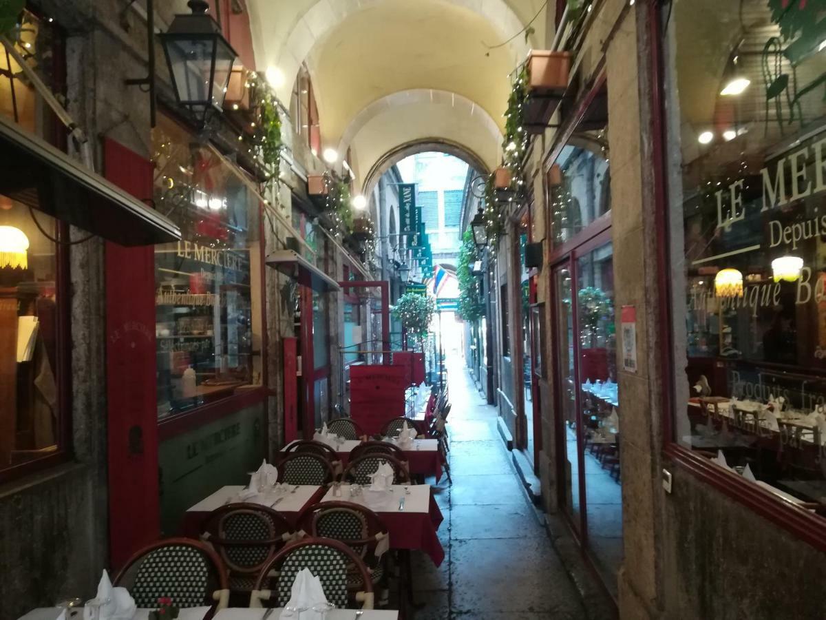 Apartment Du Vieux *