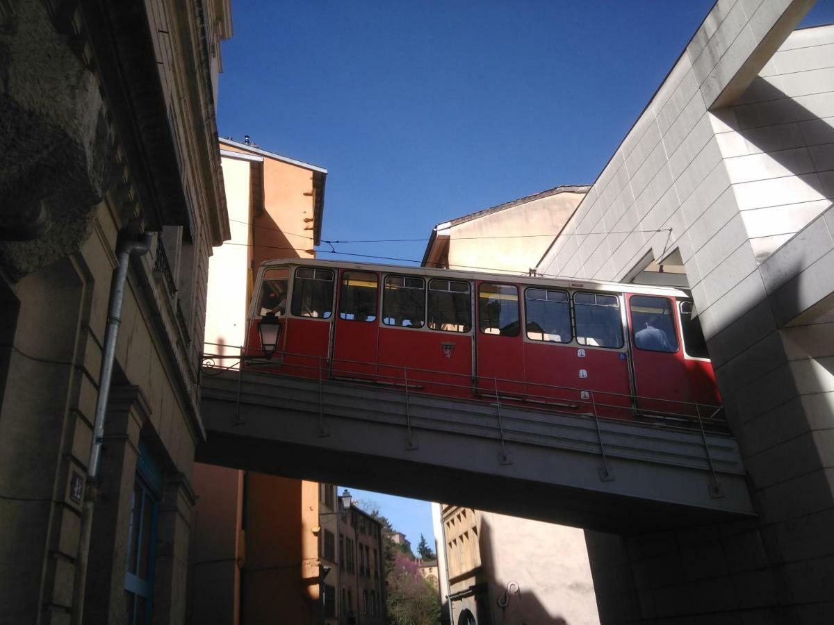 Du Vieux Apartment Lyon