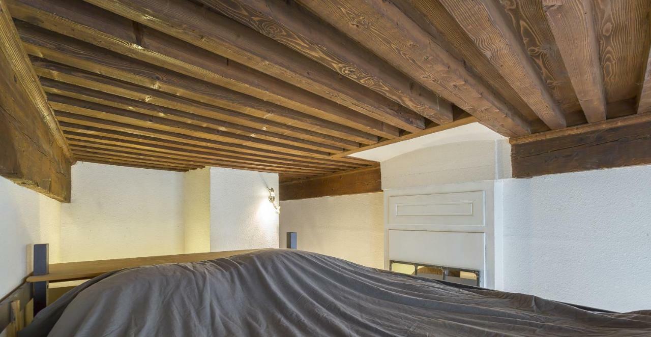 Apartment La Fenetre Saint Jean *