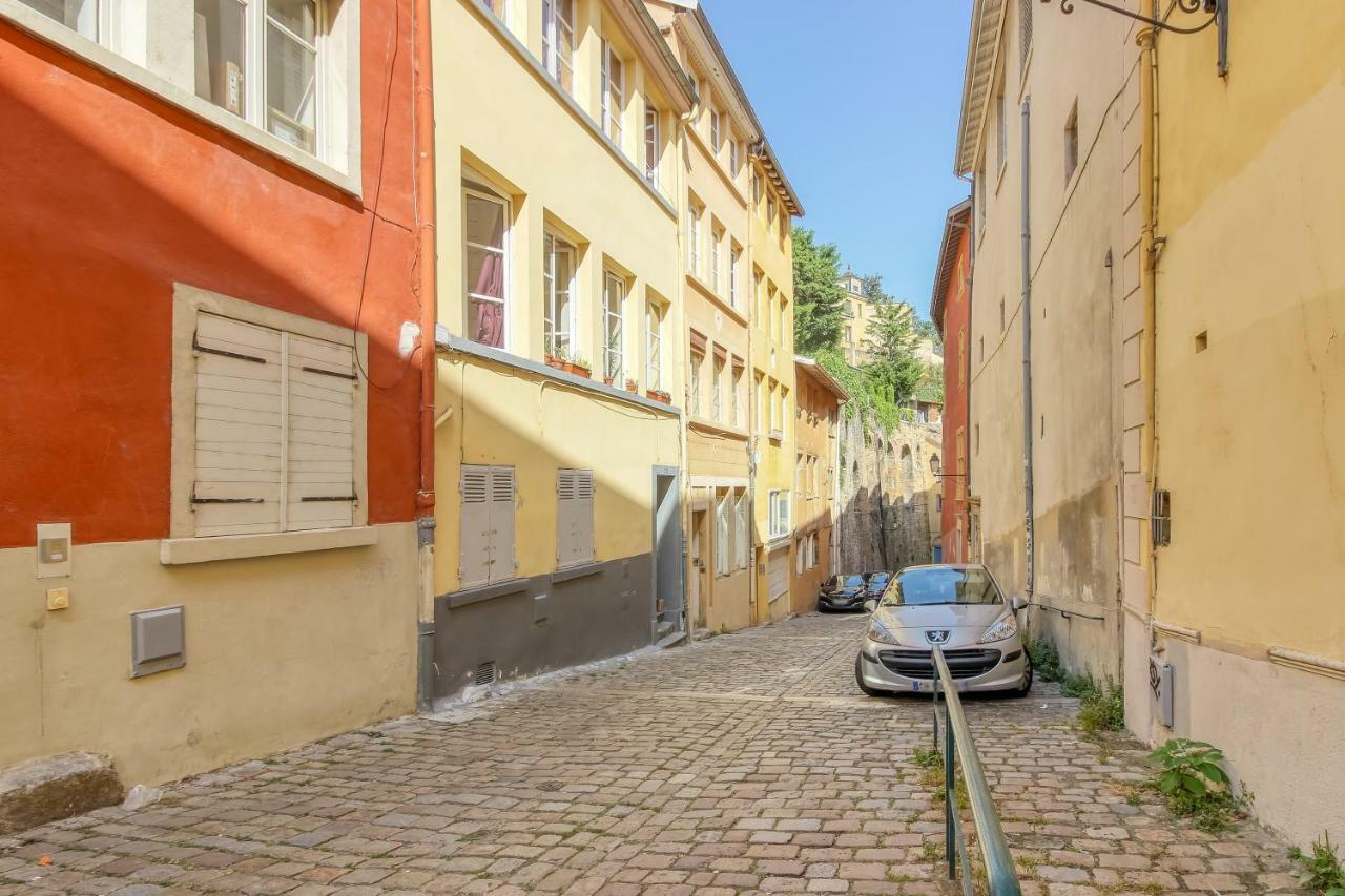 Historique Studio Apartment