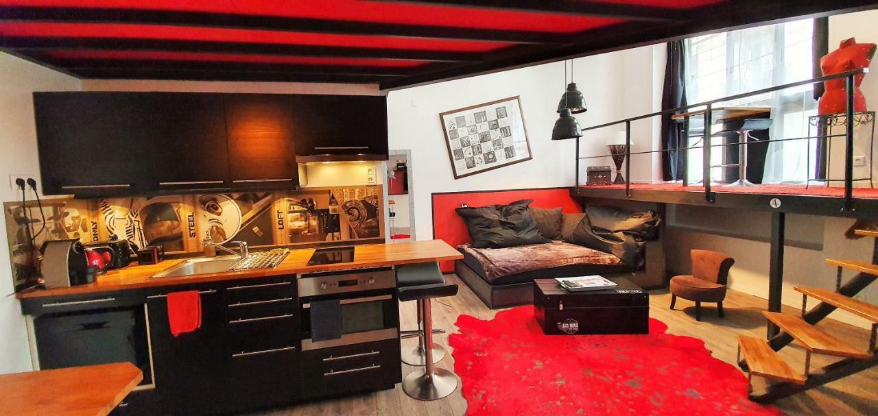 Only Loft Brotteaux-part Dieu Lyon