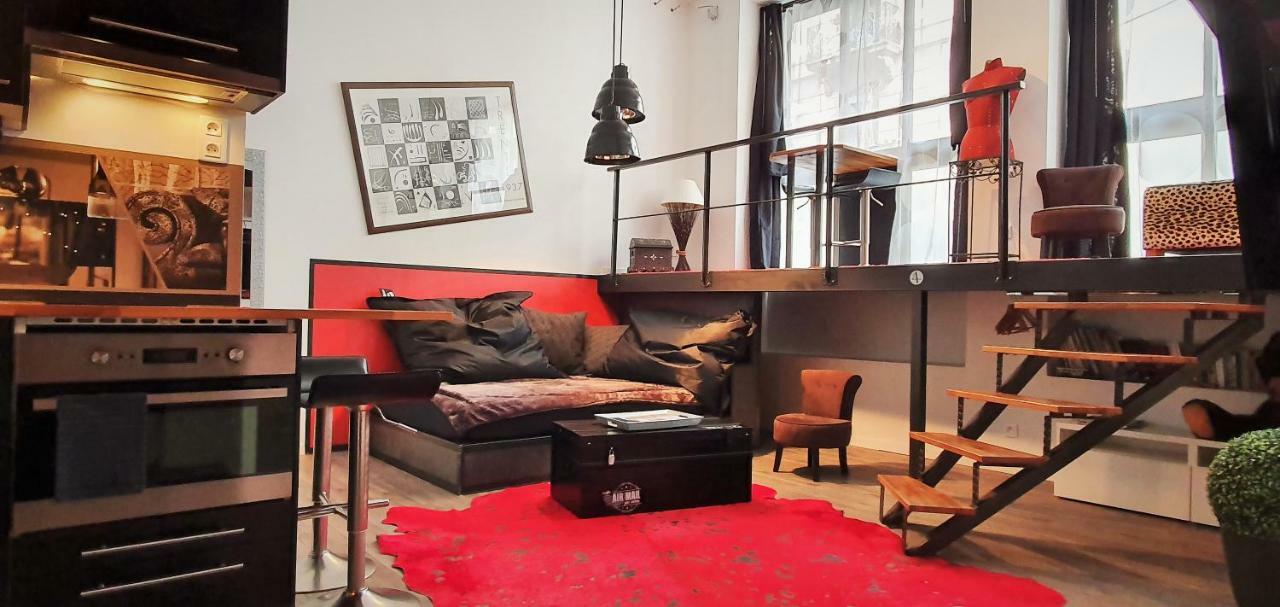 Only Loft Brotteaux-part Dieu Apartamento