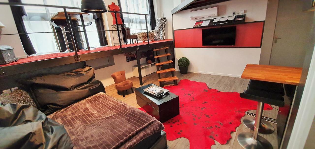 Only Loft Brotteaux-part Dieu Apartamento Lyon