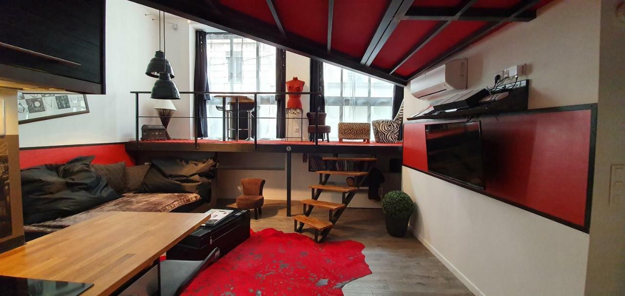 Apartamento Only Loft Brotteaux-part Dieu Lyon