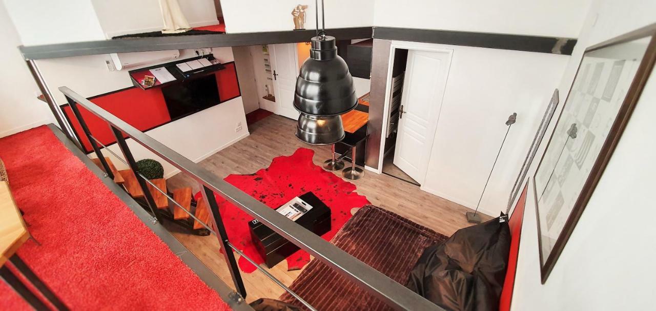 Only Loft Brotteaux-part Dieu Apartamento