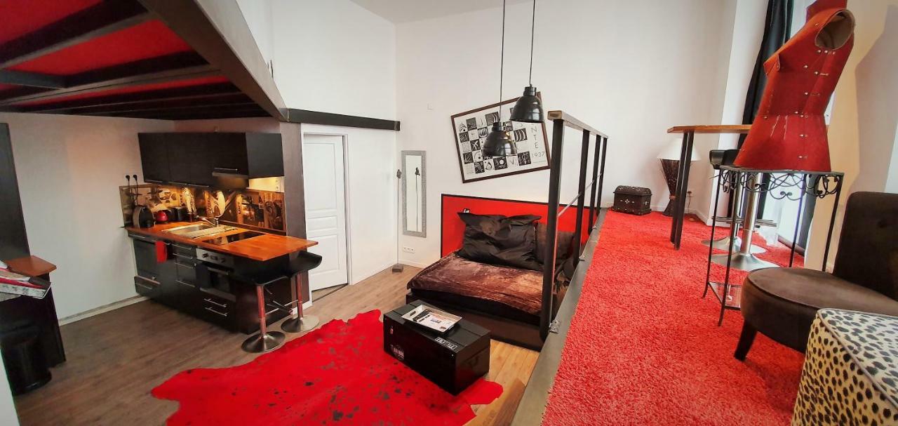 Only Loft Brotteaux-part Dieu Lyon
