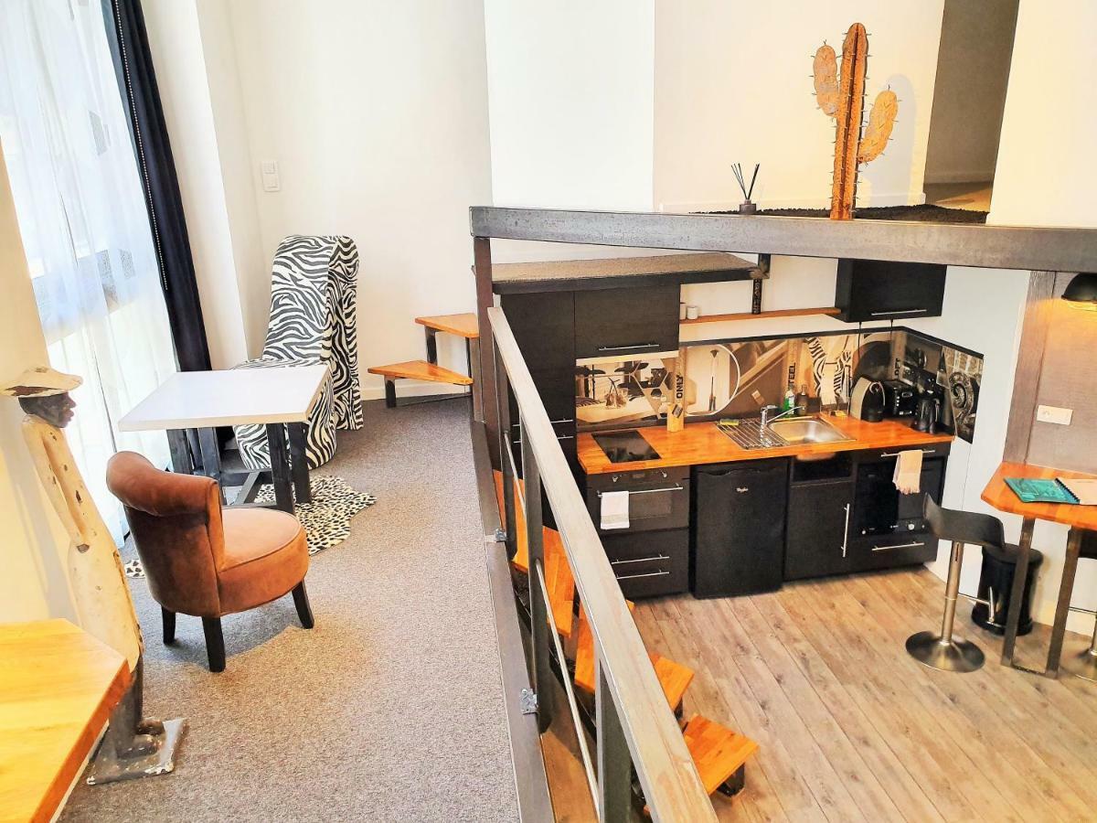 Apartamento Only Loft Brotteaux-part Dieu *