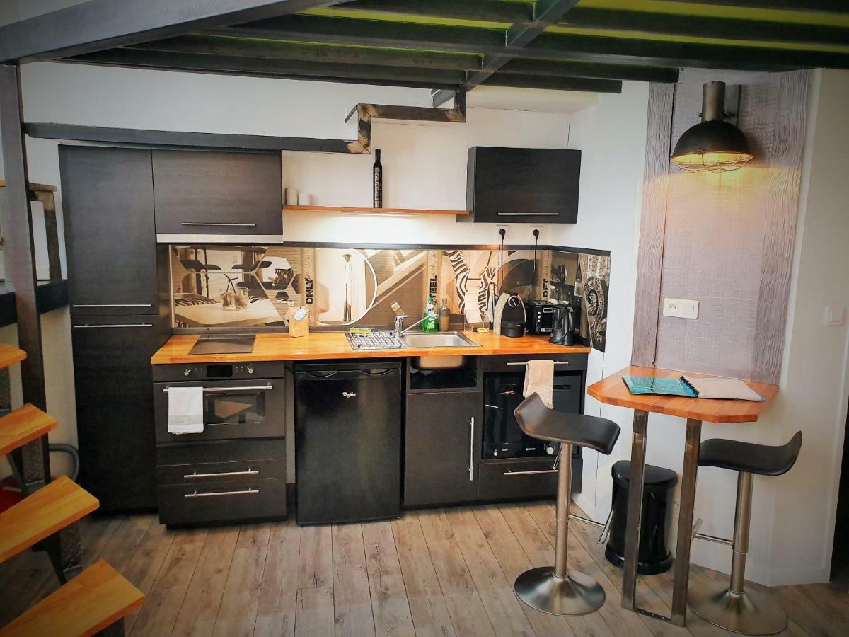 Only Loft Brotteaux-part Dieu Apartamento *