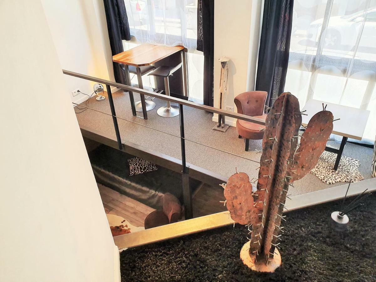 Apartamento Only Loft Brotteaux-part Dieu Lyon