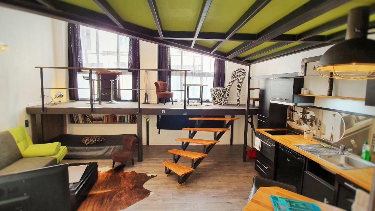 Apartamento Only Loft Brotteaux-part Dieu *