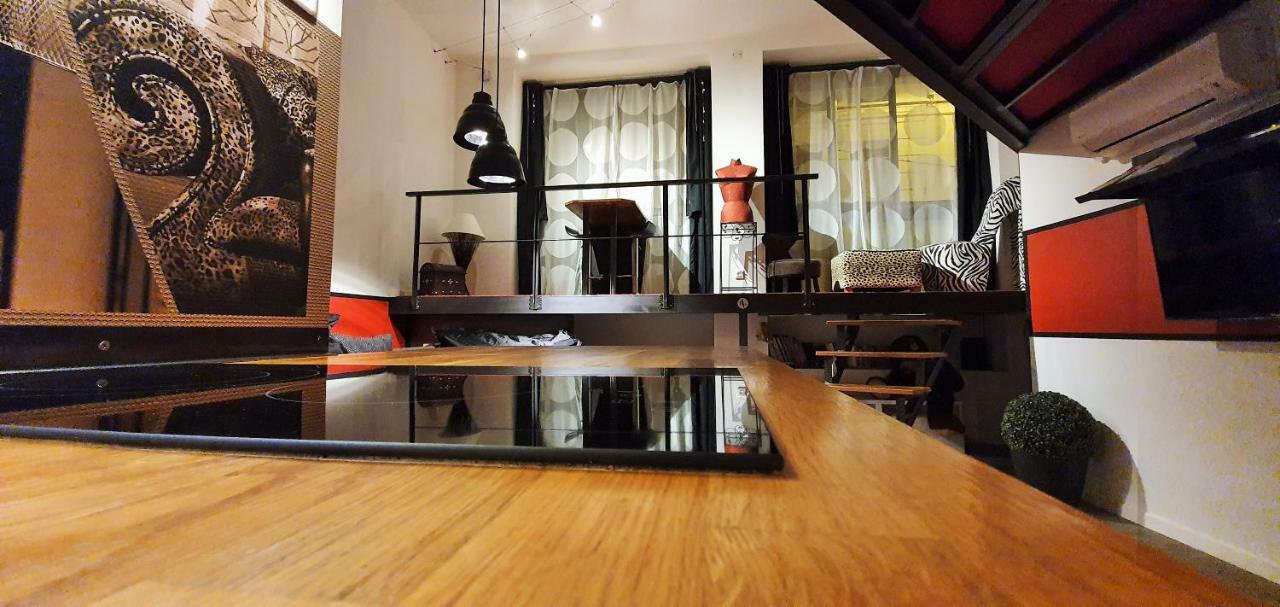 Apartamento Only Loft Brotteaux-part Dieu *