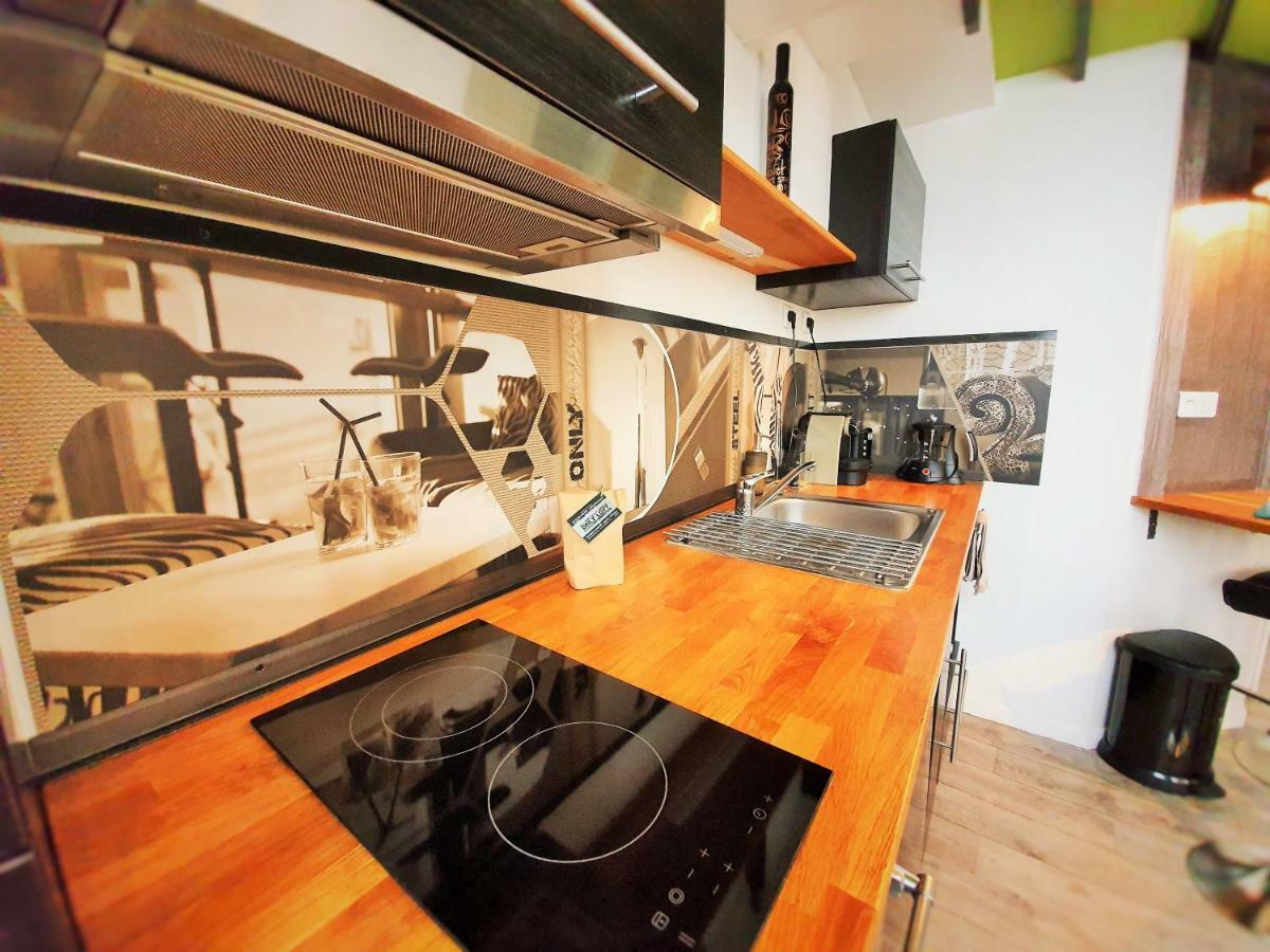 Apartamento Only Loft Brotteaux-part Dieu Lyon