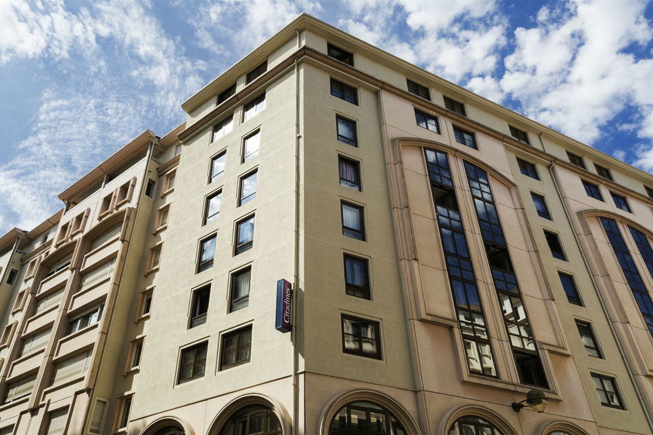 Citadines Presqu'ile Aparthotel Lyon
