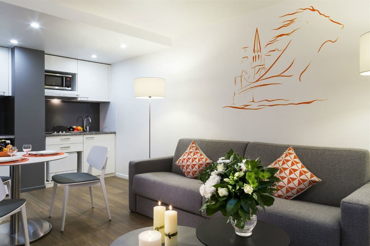 Citadines Presqu'ile 3*