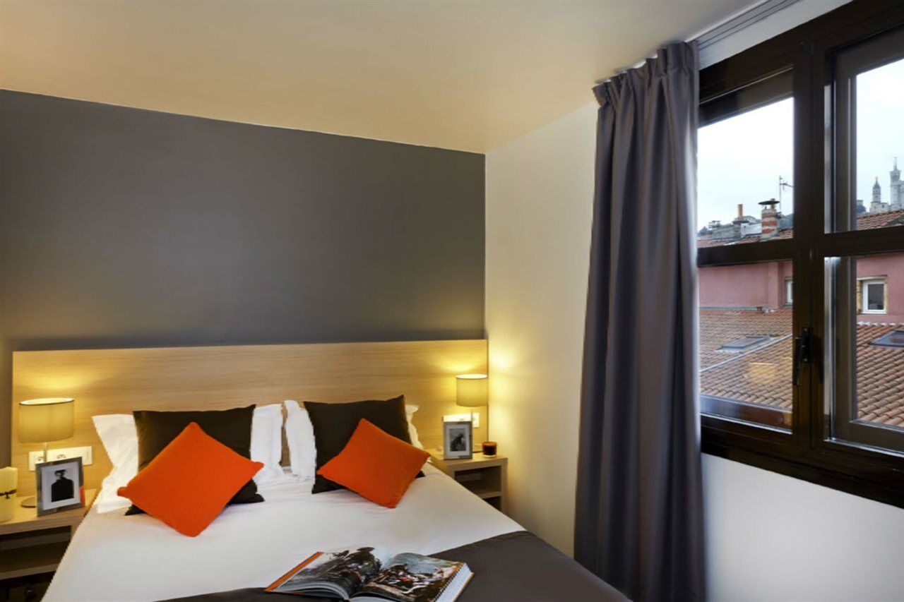 Citadines Presqu'ile Aparthotel 3*