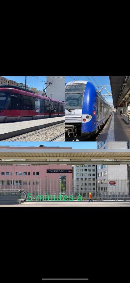 Apartment Gare Part Dieu *