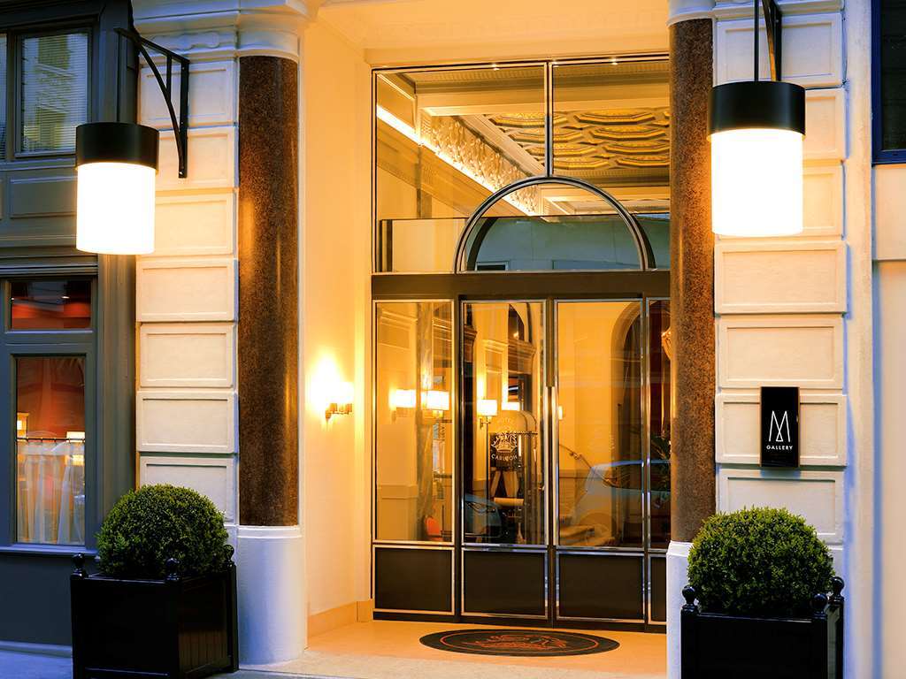 Carlton - Mgallery Collection 4* Lyon