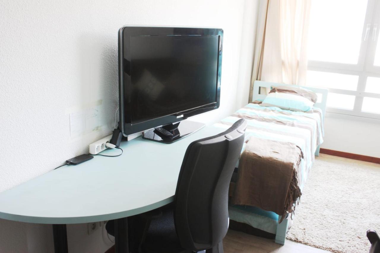 Lovely Studio In The Center Of Apartment *