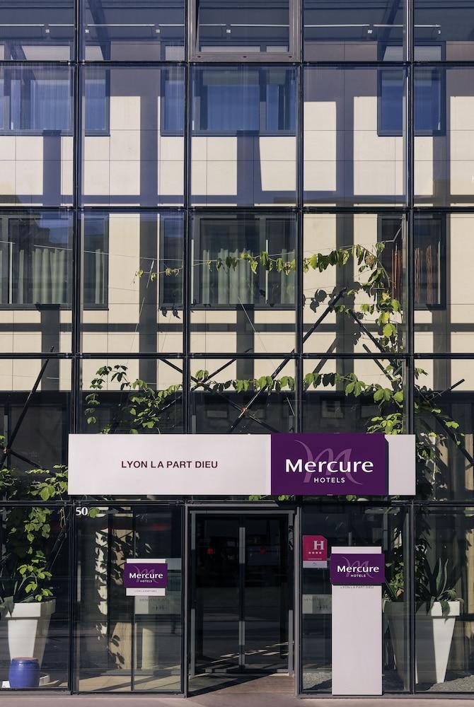 Mercure Centre - Gare Part Dieu Lyon