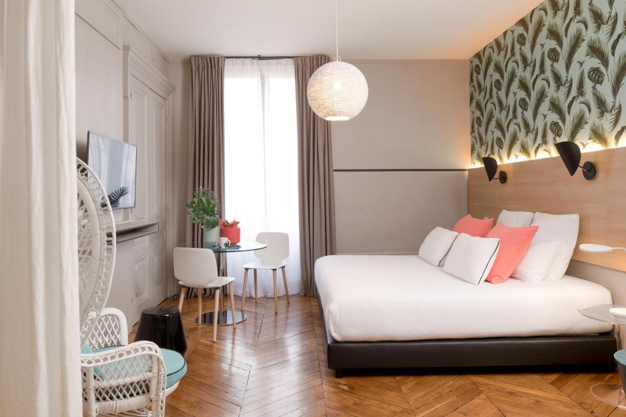 Hotel Mihotel Gailleton