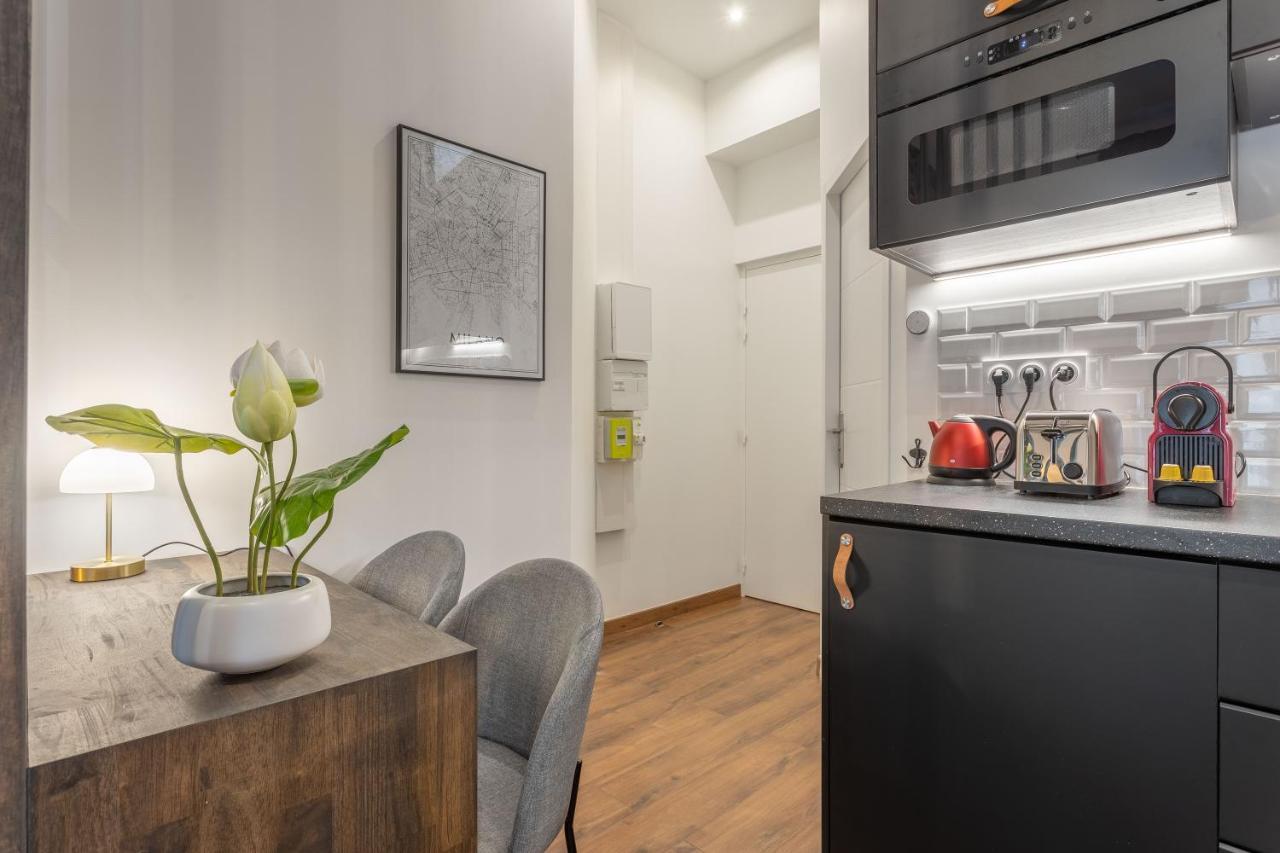 Apartment Le Cocon Lita-palace Lyon