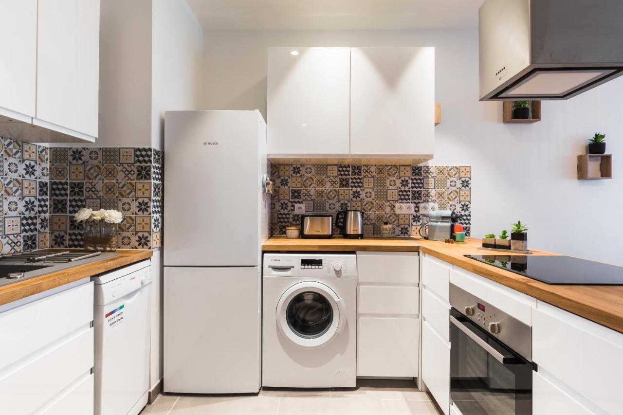 Dify Bonheur - Brotteaux Appartement Lyon