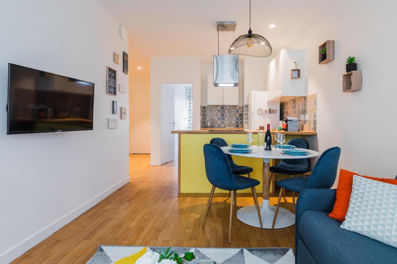 Appartement Dify Bonheur - Brotteaux Lyon