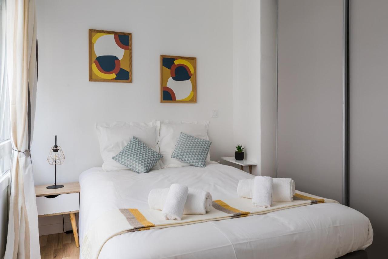 Dify Bonheur - Brotteaux Appartement Lyon