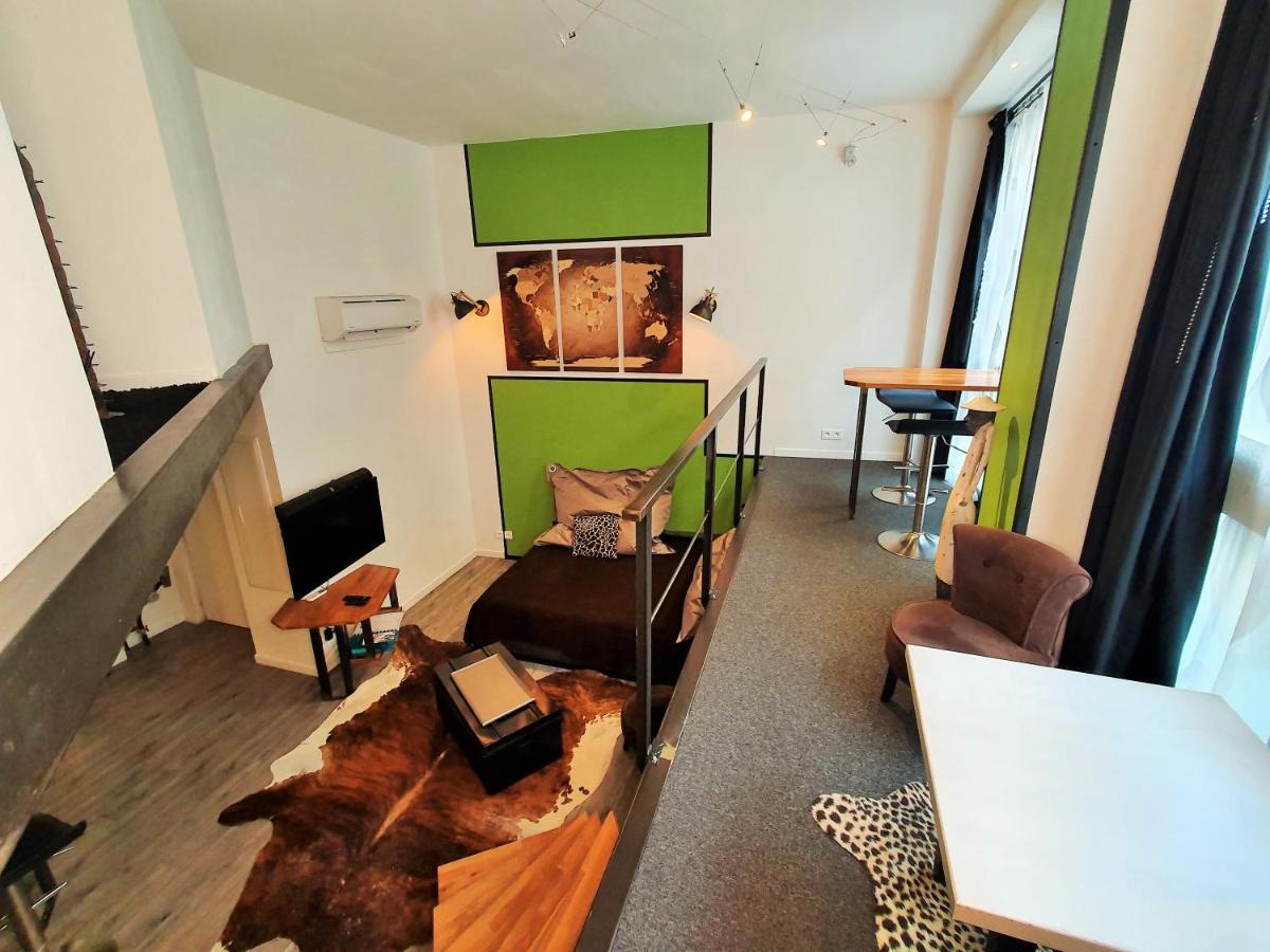 Only Loft Brotteaux-part Dieu Lyon