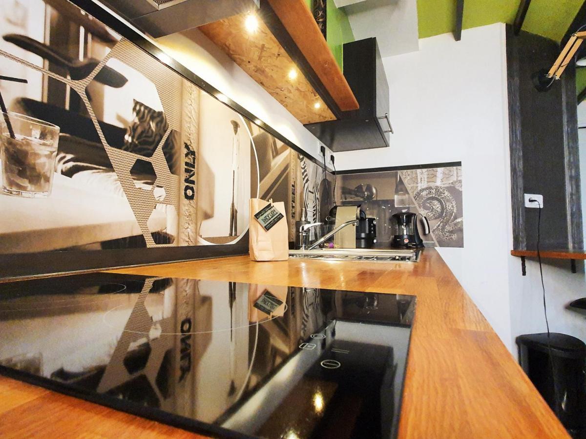 Apartamento Only Loft Brotteaux-part Dieu *