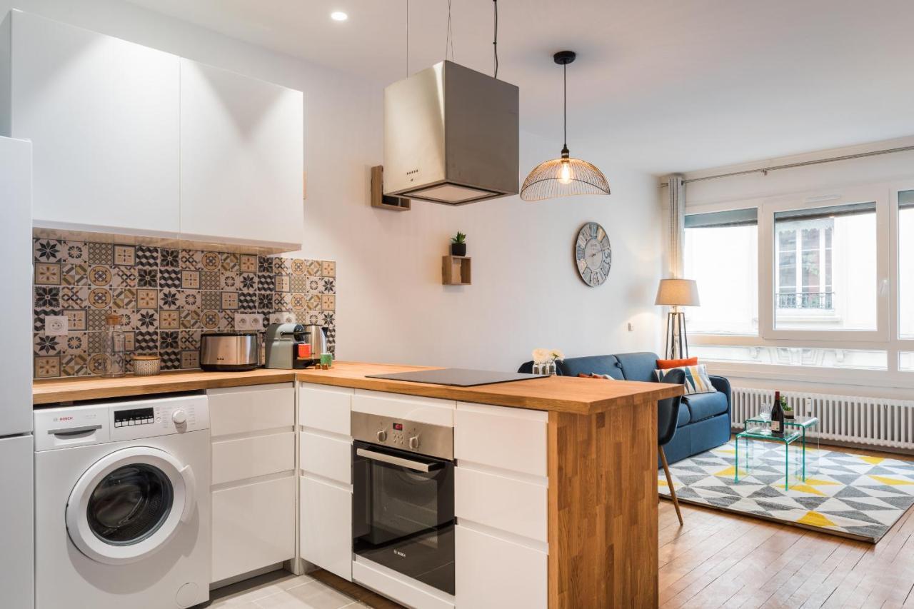 Dify Bonheur - Brotteaux Appartement