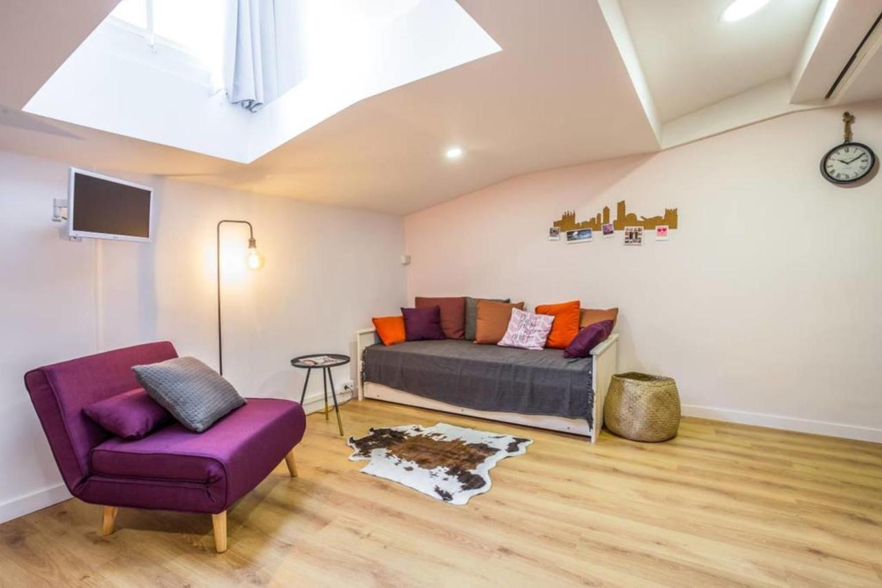 Charming Little Next In Vieux-lyon By Guestready Apartamento