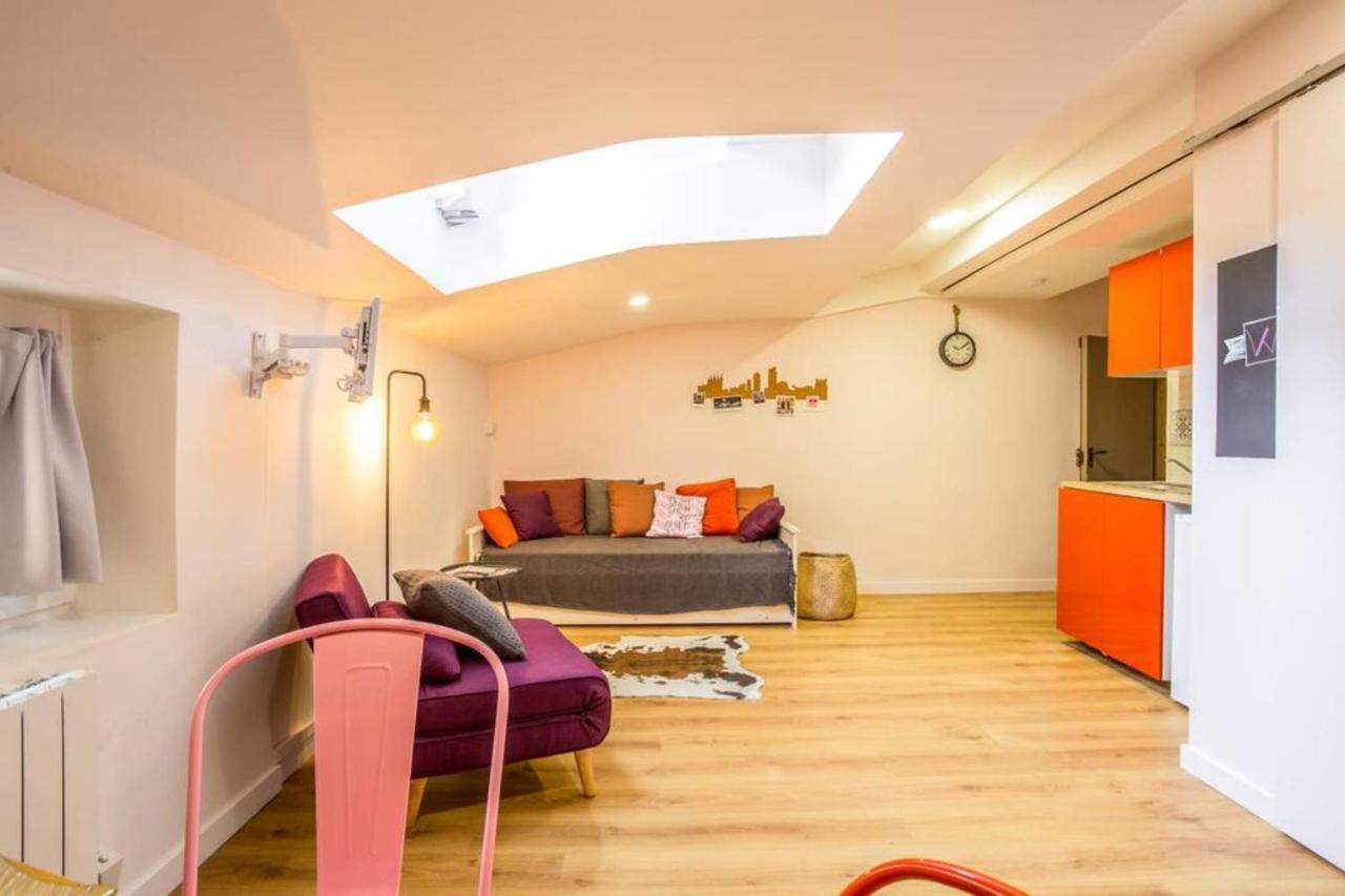 Charming Little Next In Vieux-lyon By Guestready Apartamento Lyon