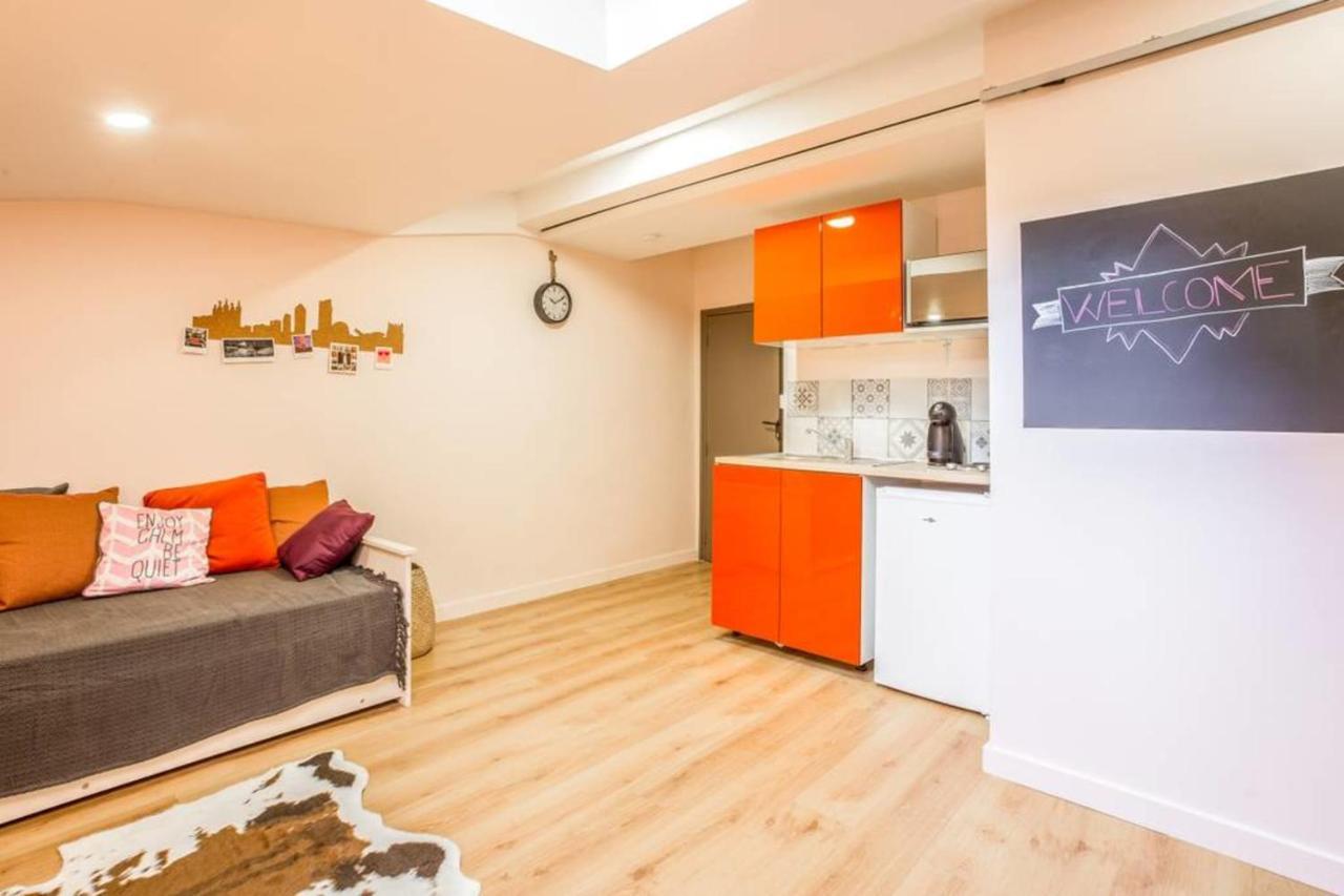 Charming Little Next In Vieux-lyon By Guestready Apartamento *