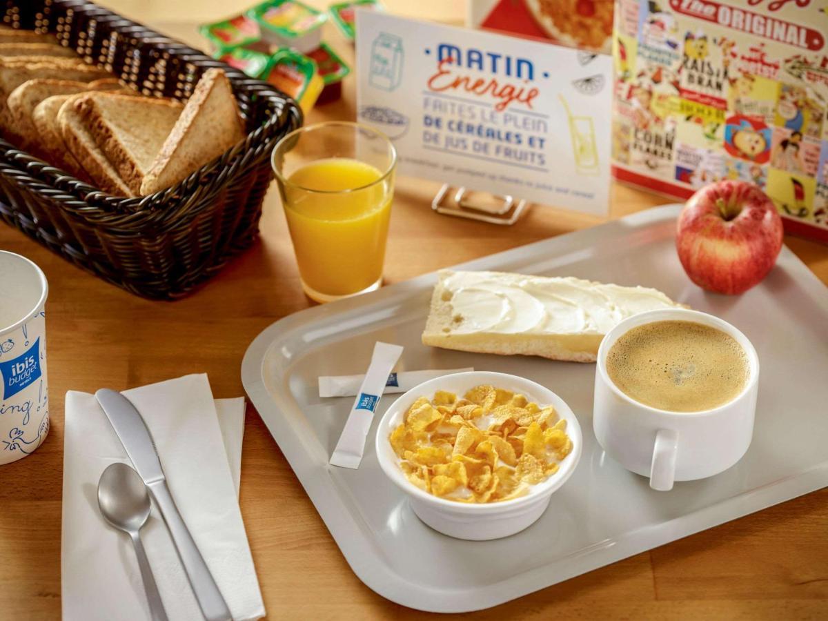 Ibis Budget Gerland Lyon