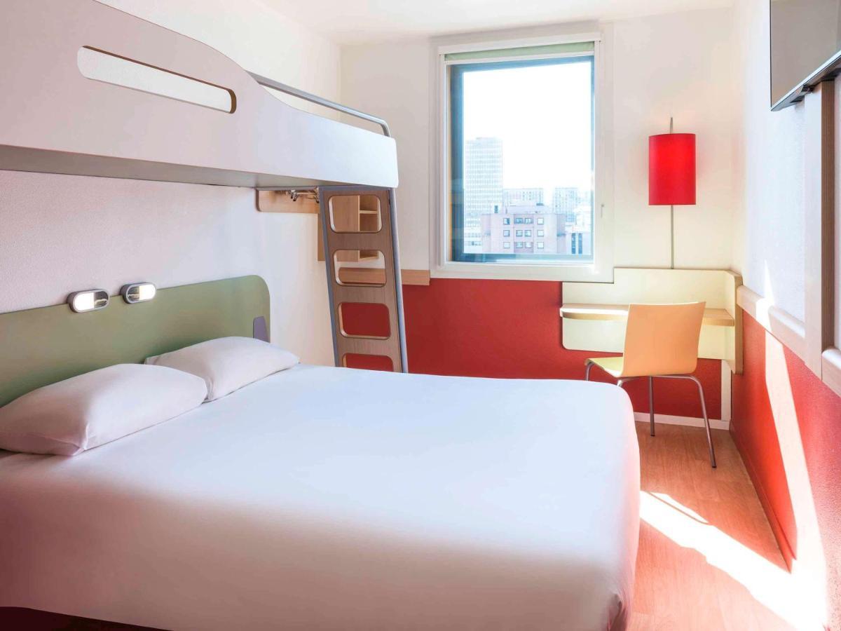 Ibis Budget Centre - Gare Part Dieu 2* Lyon