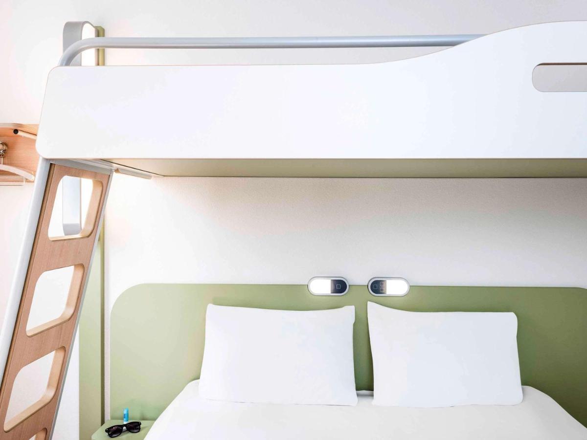 Hotel Ibis Budget Centre - Gare Part Dieu Lyon