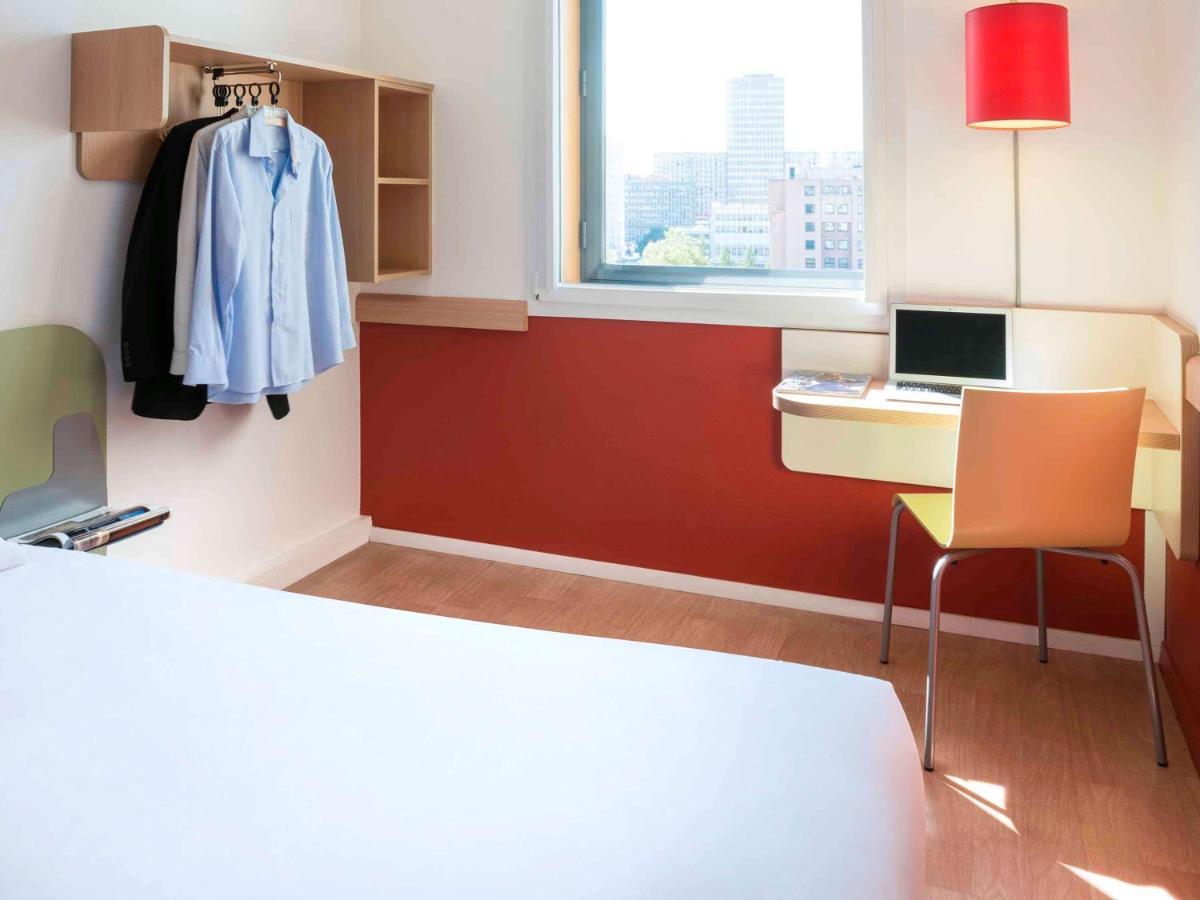 Ibis Budget Centre - Gare Part Dieu Hotel Lyon