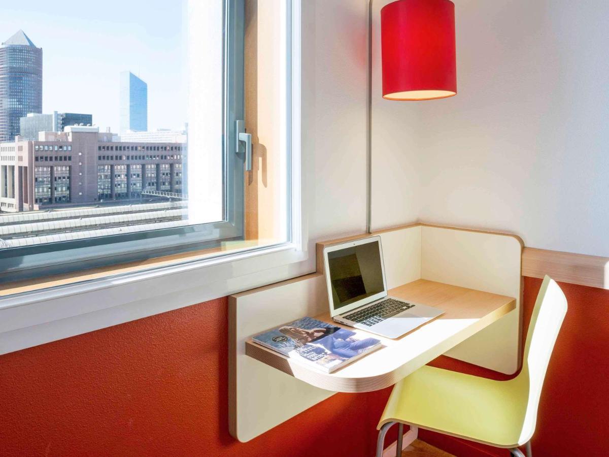 Hotel Ibis Budget Centre - Gare Part Dieu