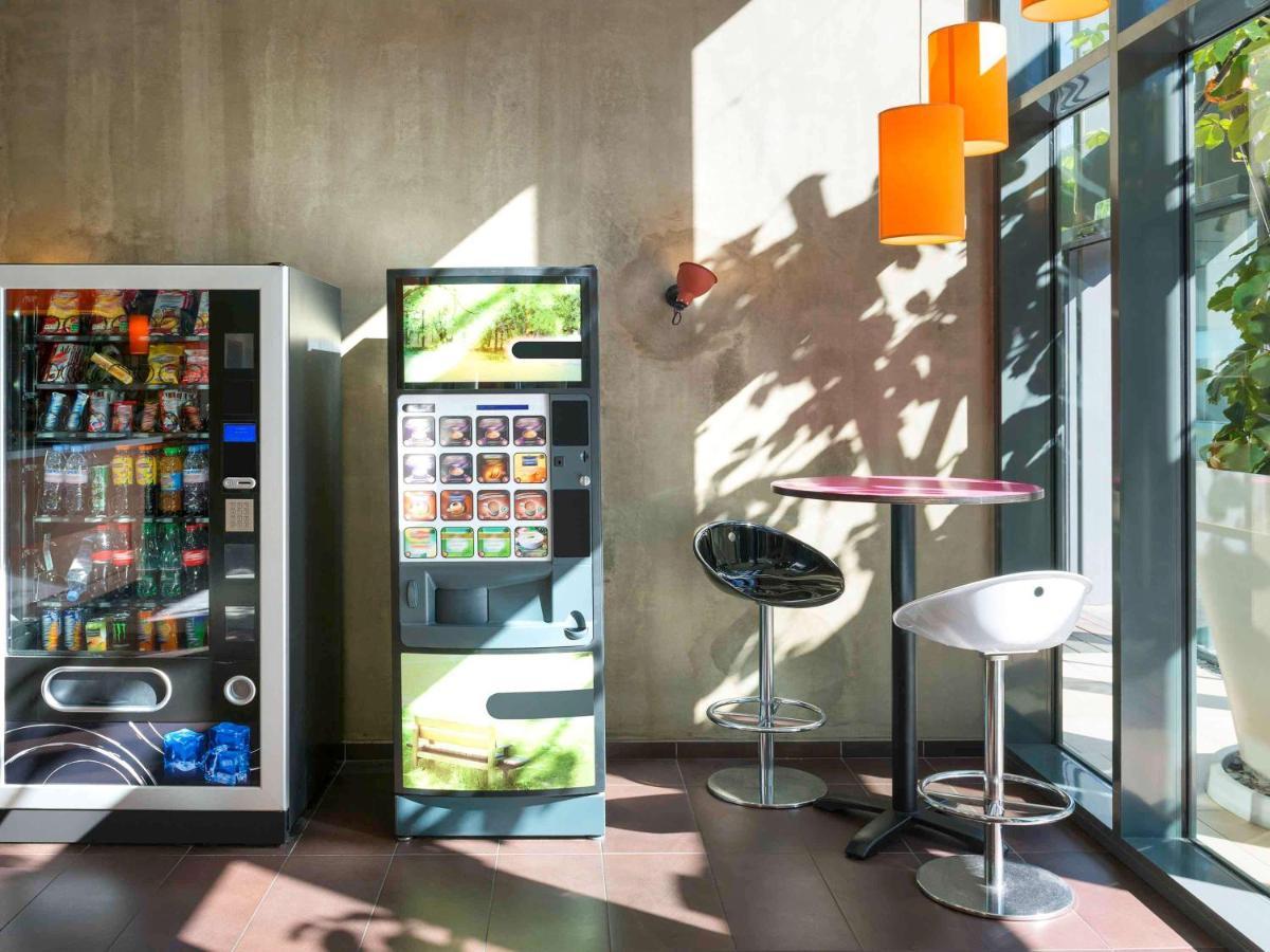 Ibis Budget Centre - Gare Part Dieu Hotel Lyon