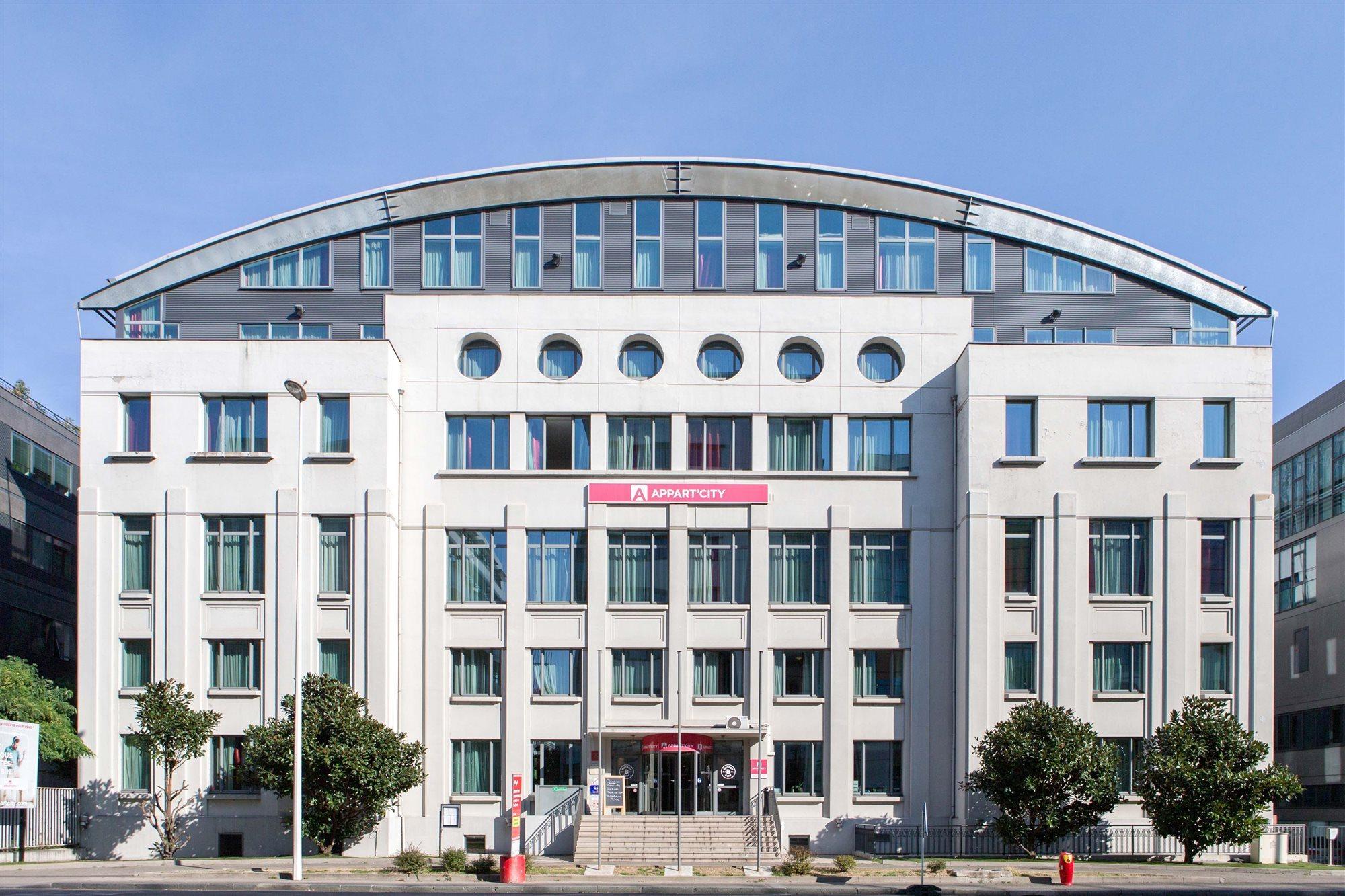 Appart'city Classic Part-dieu Aparthotel Lyon