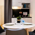 Le St Germain - Petillant Studio Decore Avec Gout En Centre-Ville